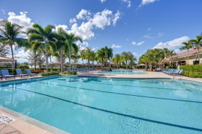 Naples Villa with Pool Access, 10 Mi to Beach!